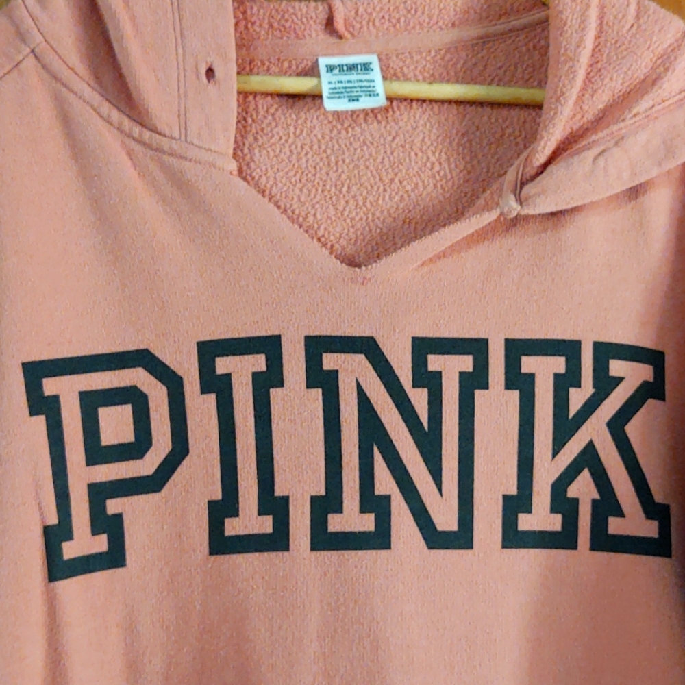XL PINK Hoodie